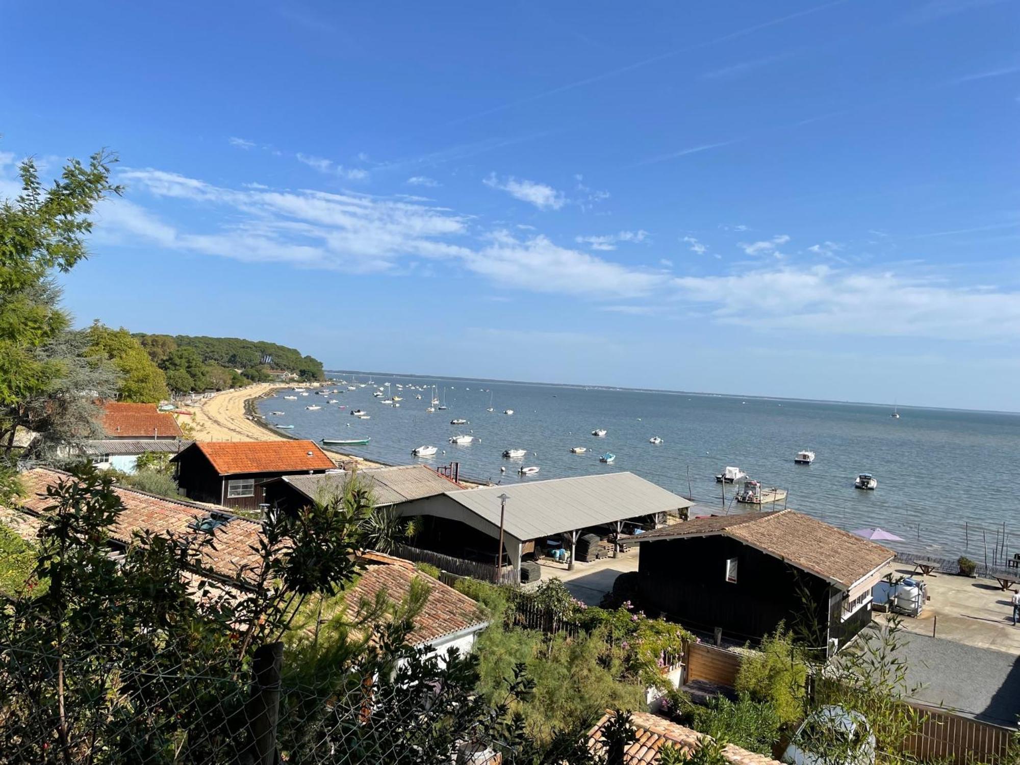Chambre D'Hotes - Village Petit Piquey Lege-Cap-Ferret Exterior photo