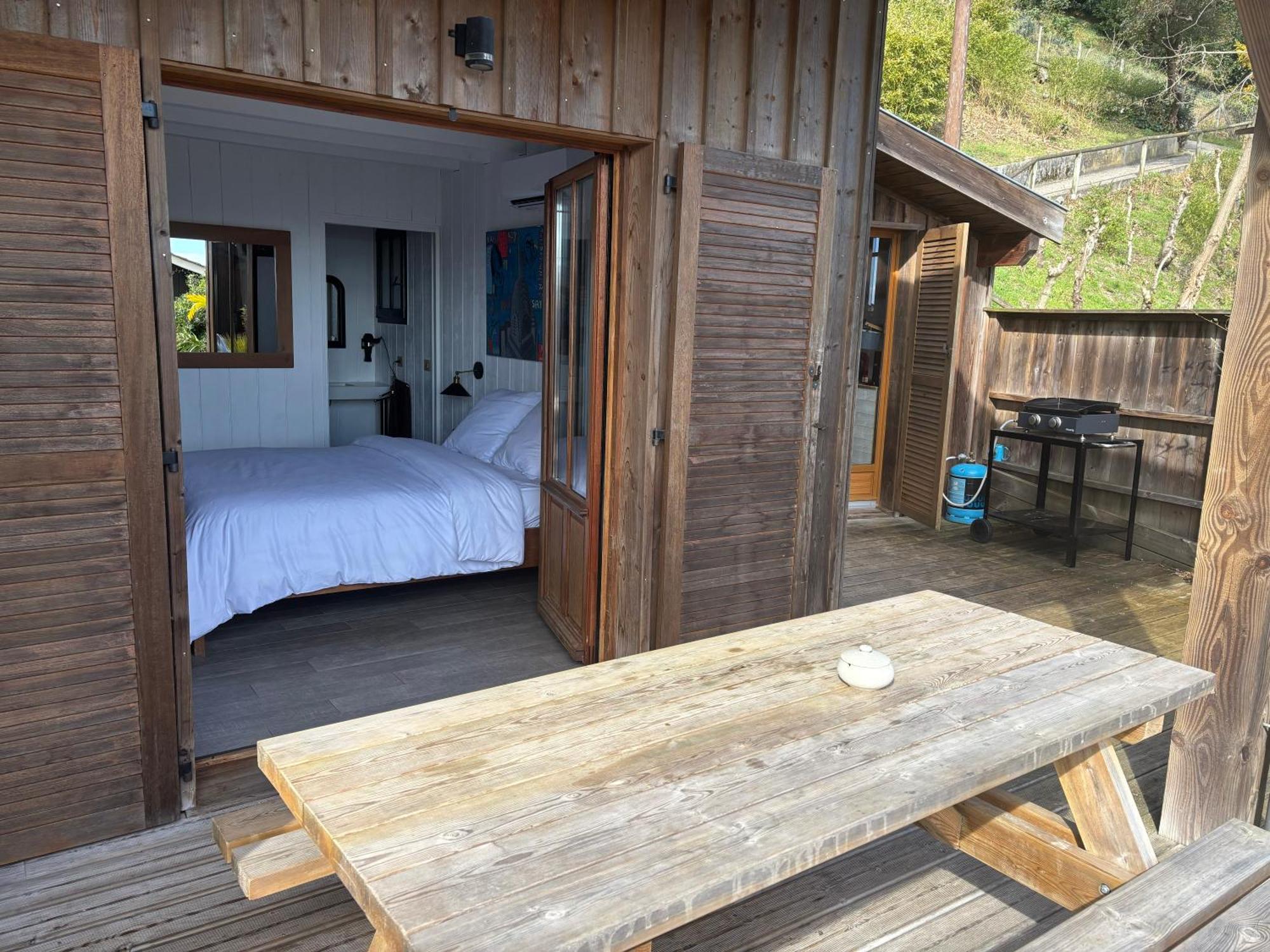 Chambre D'Hotes - Village Petit Piquey Lege-Cap-Ferret Room photo