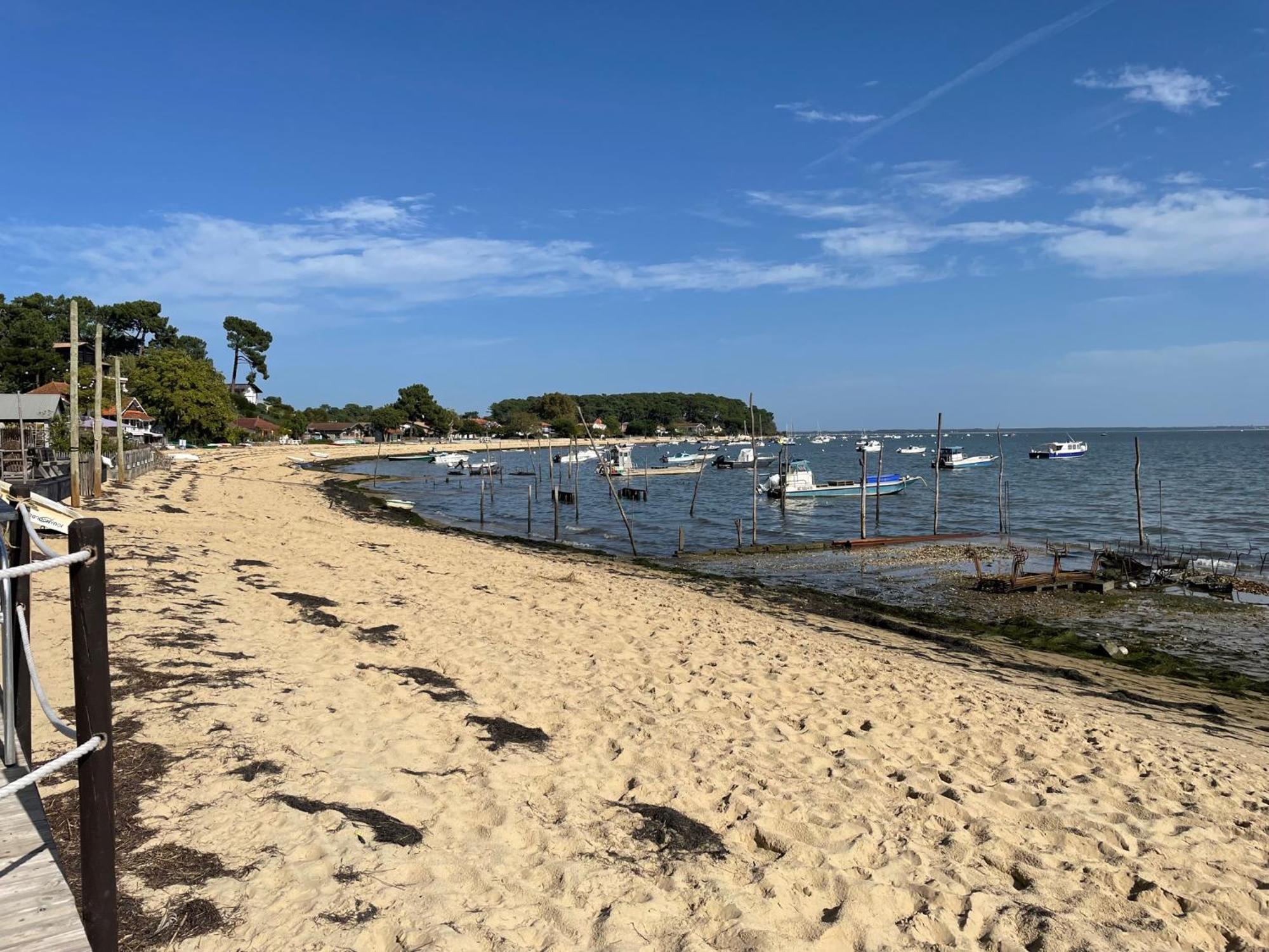 Chambre D'Hotes - Village Petit Piquey Lege-Cap-Ferret Exterior photo