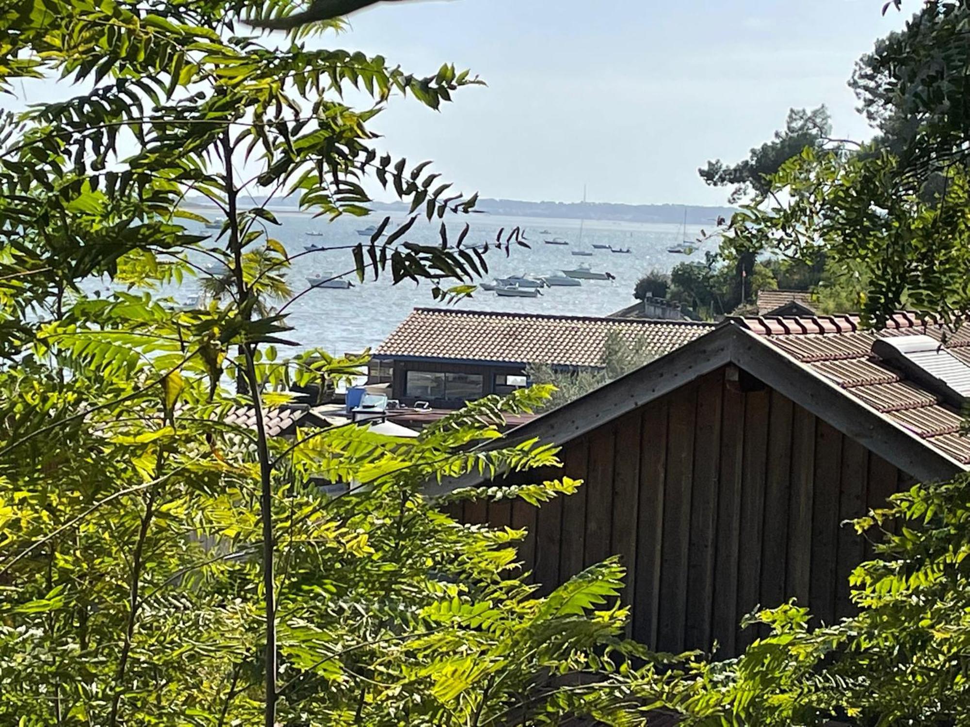 Chambre D'Hotes - Village Petit Piquey Lege-Cap-Ferret Exterior photo