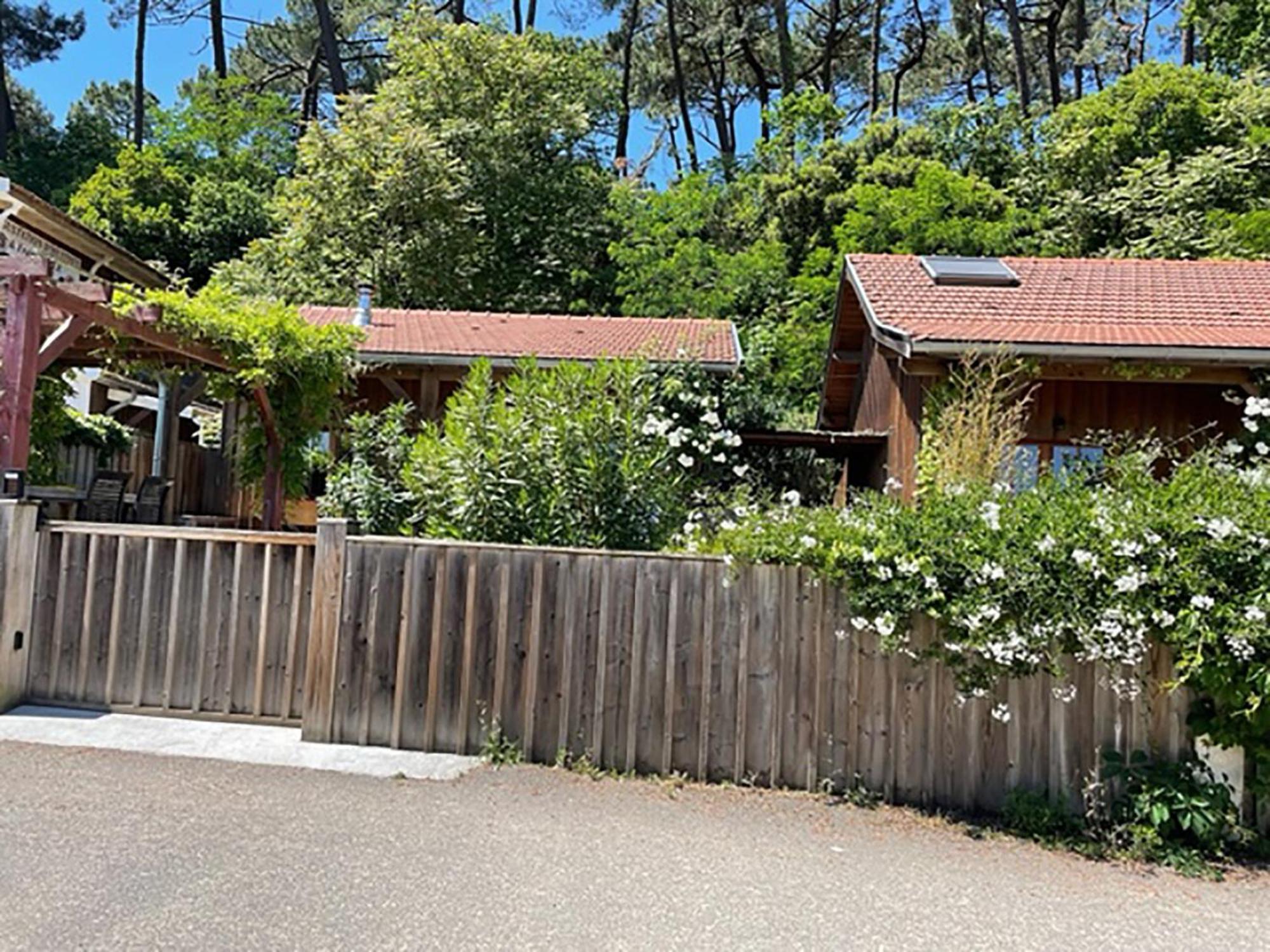 Chambre D'Hotes - Village Petit Piquey Lege-Cap-Ferret Exterior photo